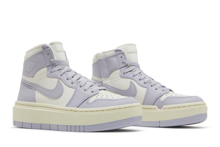 Jordan 1 Elevate High Titanium (Women's)