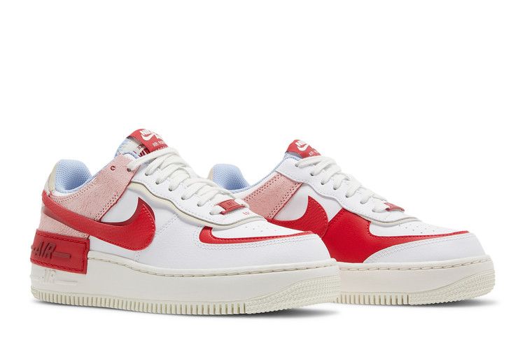 Nike Air Force 1 Low Shadow Cracked Leather (Women's)