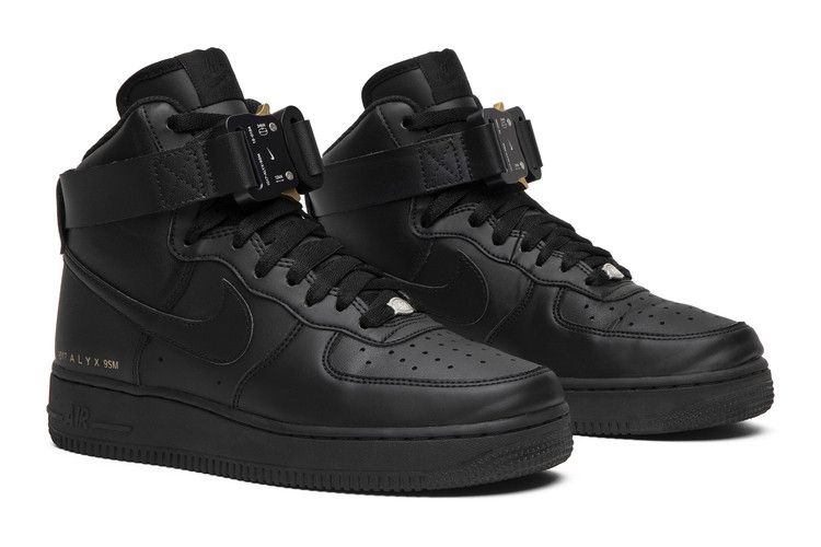 Nike Air Force 1 High ALYX Black