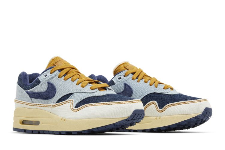 Nike Air Max 1 '87 Denim Aura (Women's)