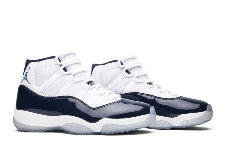 Jordan 11 Retro UNC Win Like 82