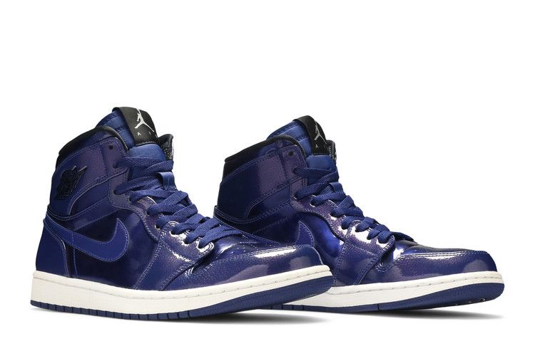 Jordan 1 Retro Deep Royal