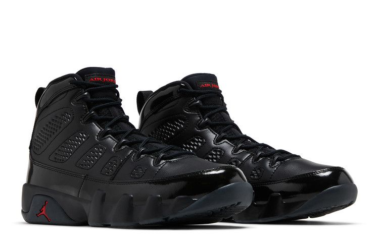 Jordan 9 Retro Bred Patent