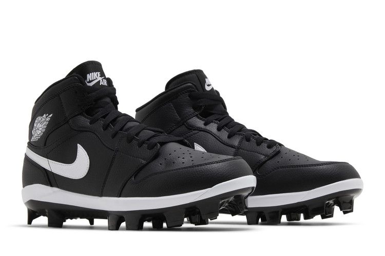 Jordan 1 Retro MCS Black White