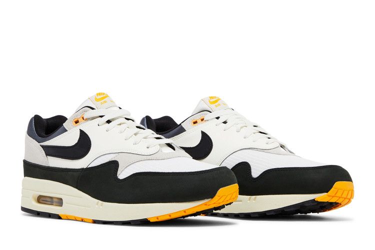 Nike Air Max 1 Athletic Department Light Bone University Gold