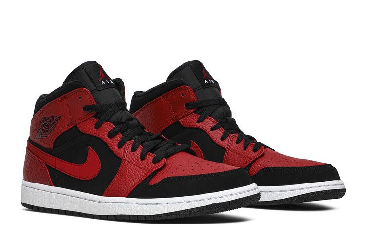 Jordan 1 Mid Reverse Bred