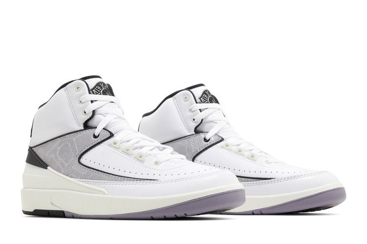 Jordan 2 Retro Python