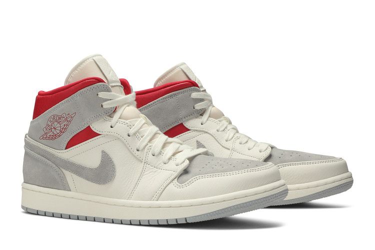 Jordan 1 Mid Sneakersnstuff 20th Anniversary
