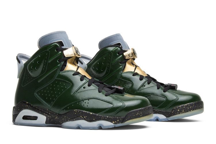 Jordan 6 Retro Champagne