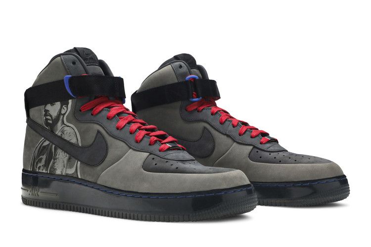 Nike Air Force 1 High Supreme Rasheed Wallace (New Six)
