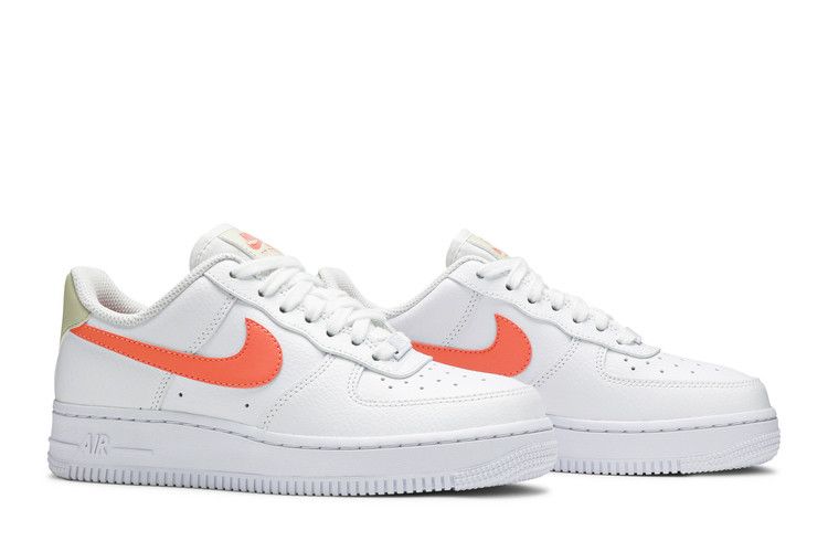 Nike Air Force 1 Low 07 White Atomic Pink (Women's)