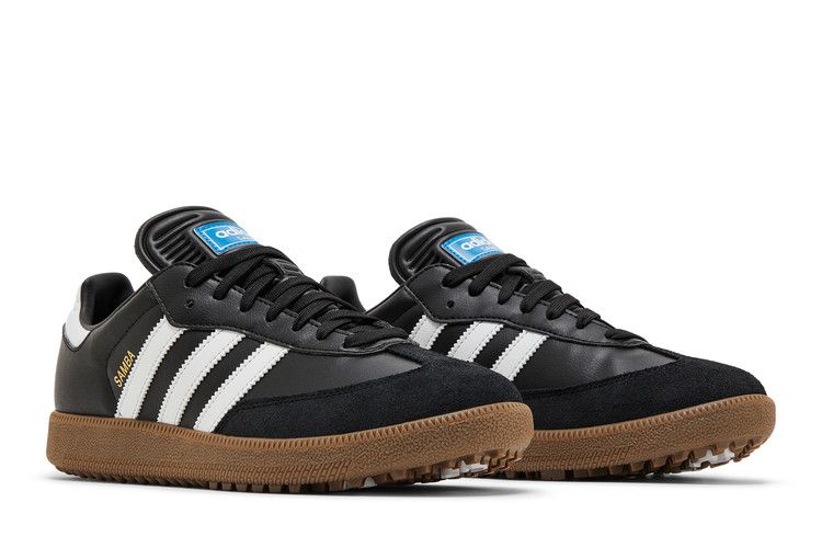 adidas Samba Golf Core Black Cloud White Gum