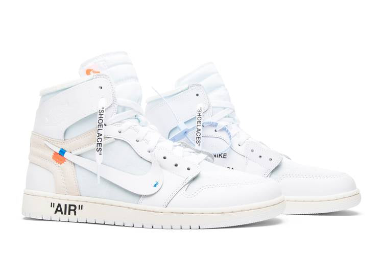 Jordan 1 Retro High Off-White Euro