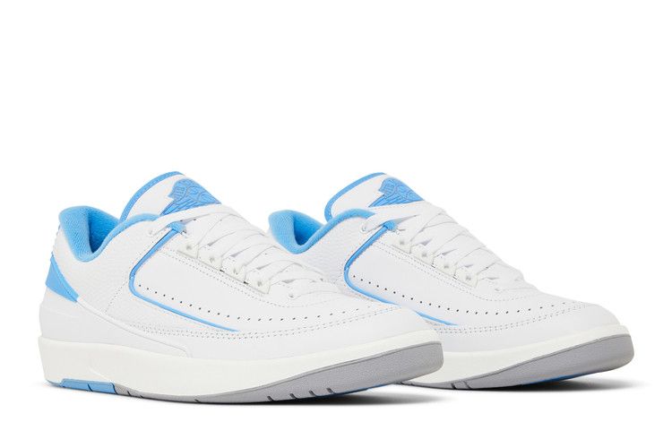 Jordan 2 Retro Low UNC