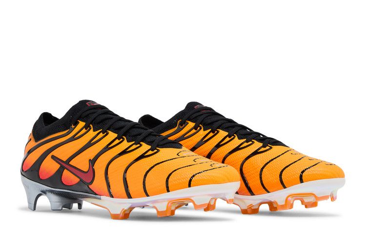 Nike Mercurial Vapor 15 Elite FG x Air Max Plus Sunset