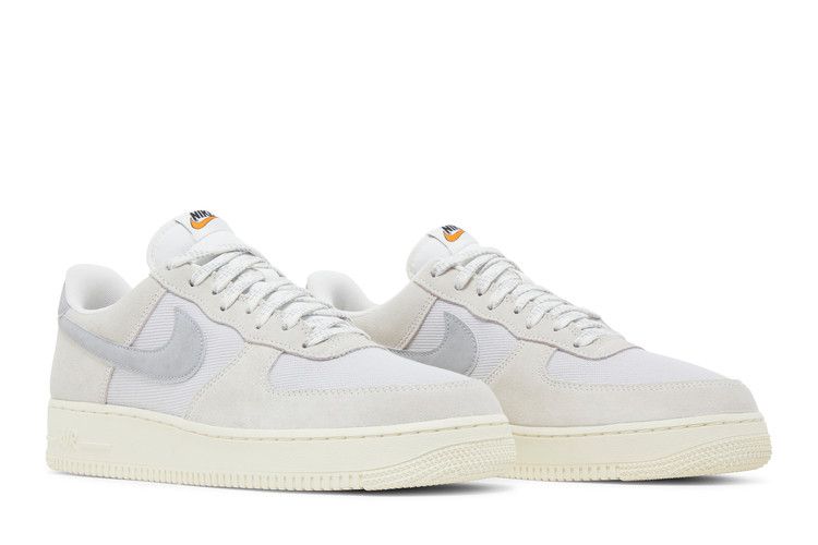 Nike Air Force 1 Low '07 LV8 Vintage Certified Fresh Photon Dust Sail