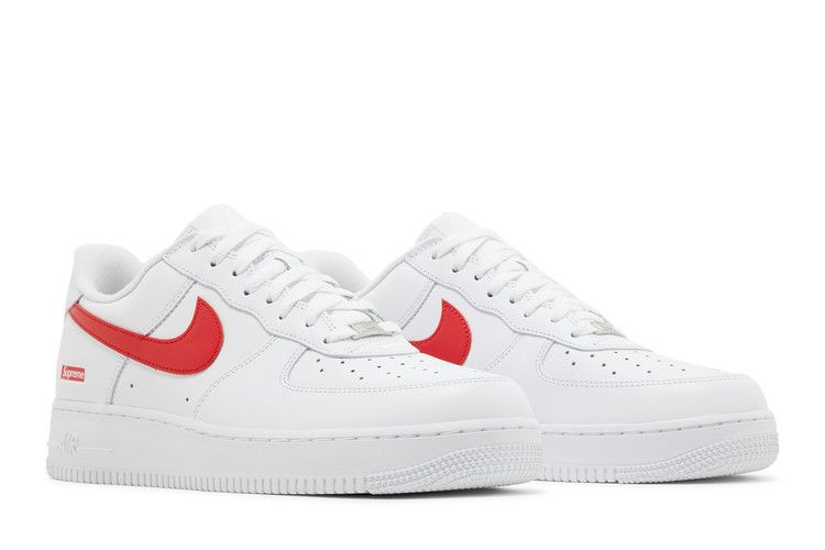Nike Air Force 1 Low Supreme Shanghai