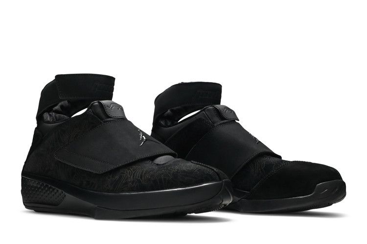 Jordan 20 Retro Black CDP (2008)