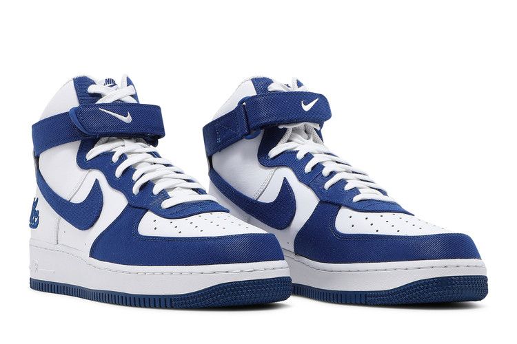 Nike Air Force 1 High EMB Dodgers