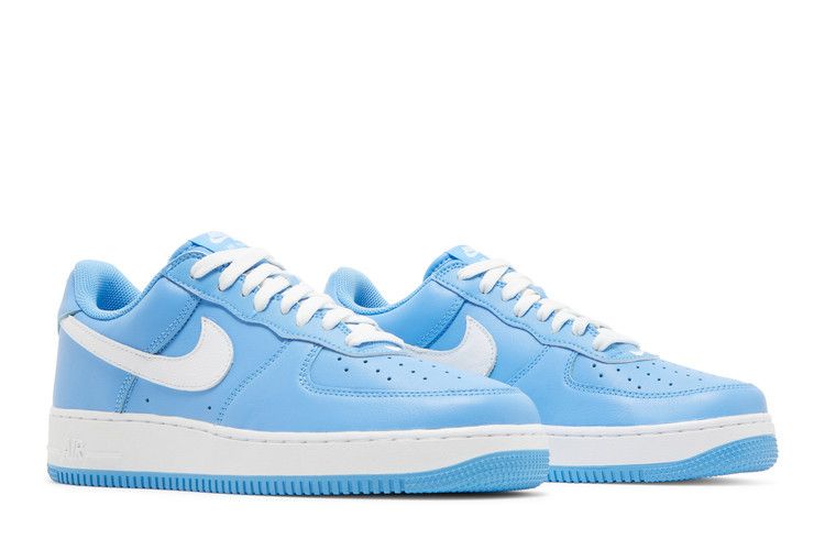 Nike Air Force 1 Low '07 Retro Color of the Month University Blue