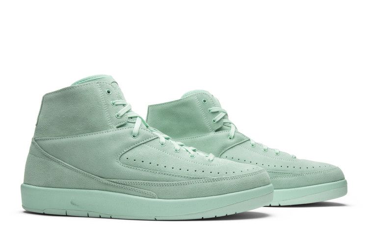 Jordan 2 Retro Decon Mint Foam