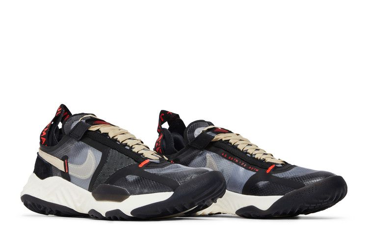 Jordan Delta Breathe Taupe Haze