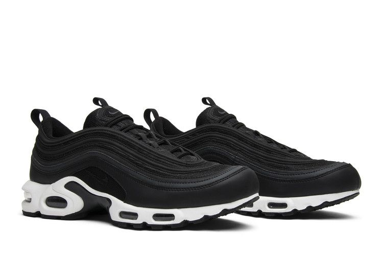 Nike Air Max Plus 97 Black White