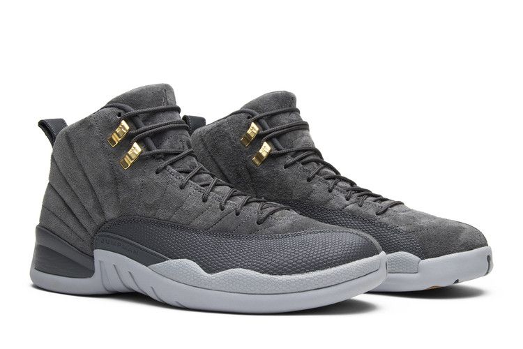 Jordan 12 Retro Dark Grey