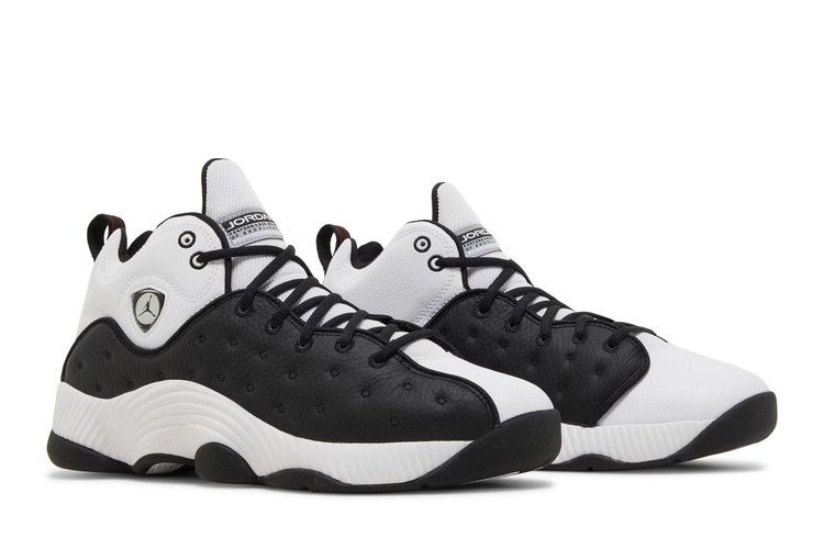 Jordan Jumpman Team 2 White Black