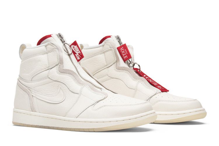 Jordan 1 Retro High Zip AWOK Vogue Sail (Women's)