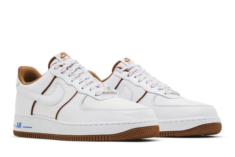 Nike Air Force 1 Low '07 White Light British Tan