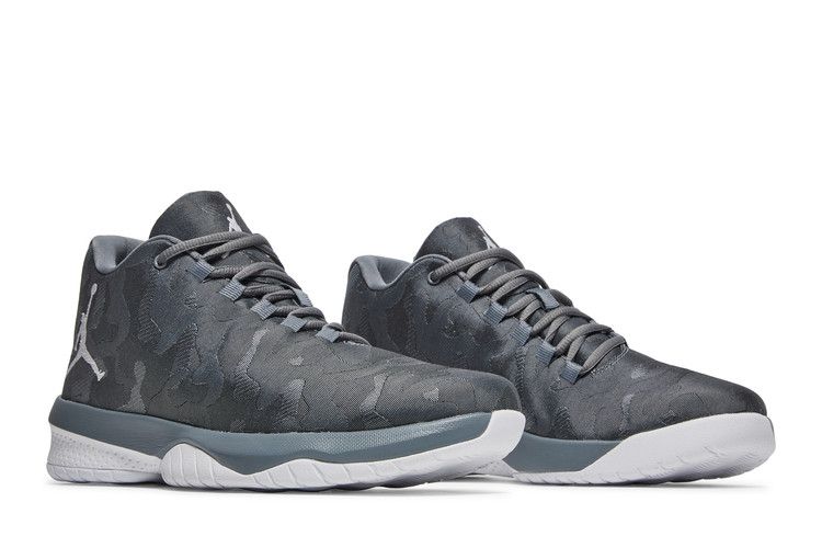 Jordan B.Fly Cool Grey/White