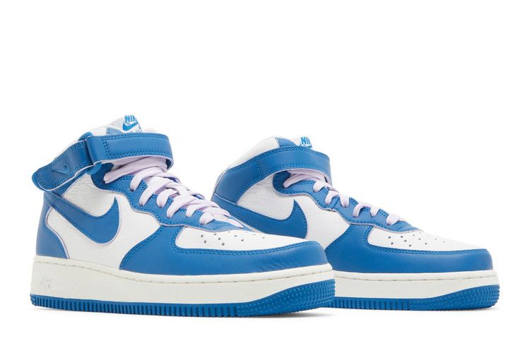 Nike Air Force 1 Mid Military Blue Doll (Women's)