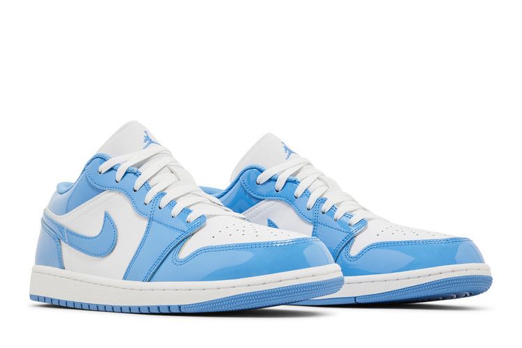 Jordan 1 Low SE White Legend Blue