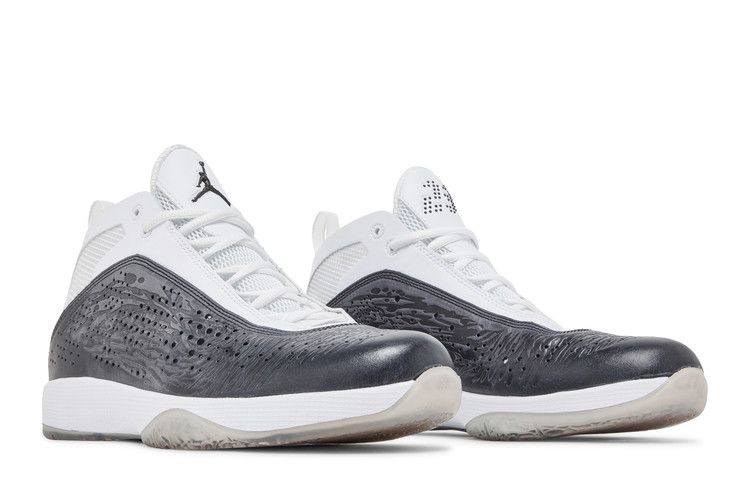 Jordan 2011 White Black