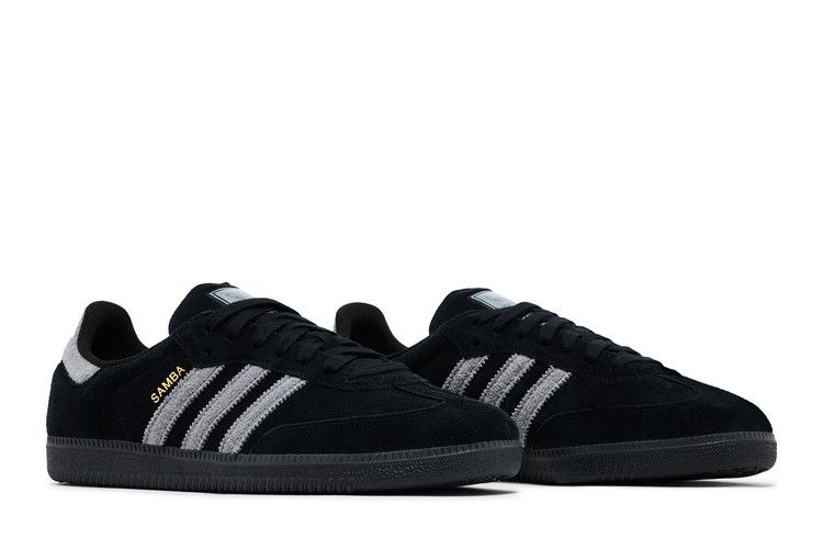 adidas Samba ADV Core Black Grey