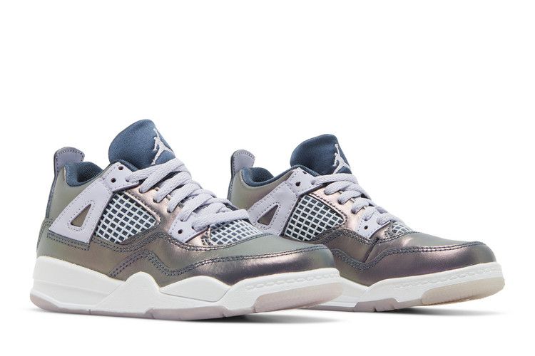 Jordan 4 Retro Monsoon Blue (PS)