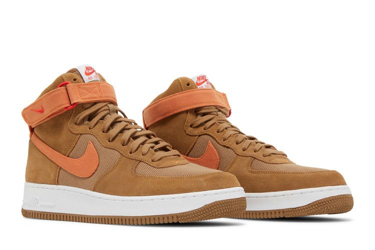Nike Air Force 1 High 07 LX Deep Driftwood Brown