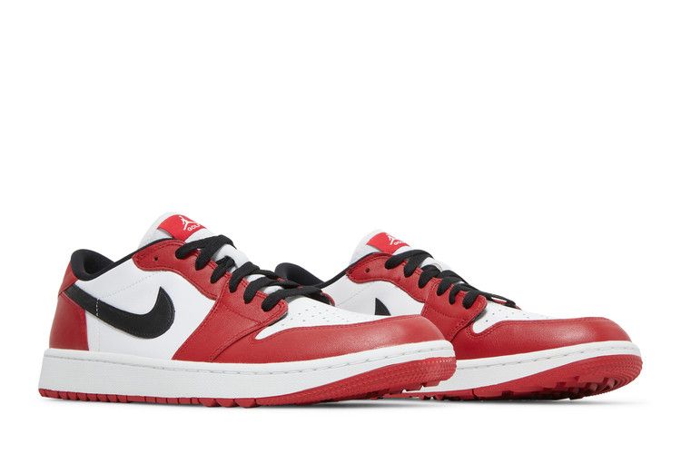 Jordan 1 Retro Low Golf Chicago