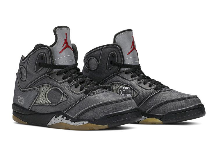 Jordan 5 Retro Off-White Muslin (PS)