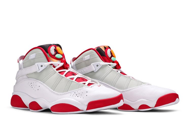 Jordan 6 Rings Hare