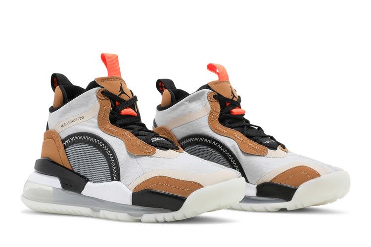 Jordan Aerospace 720 Rookie of the Year