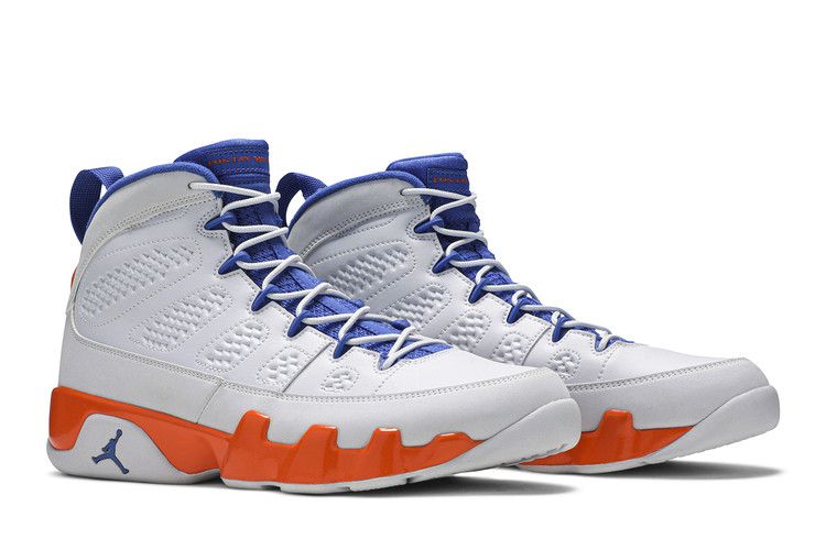 Jordan 9 Retro Fontay Montana (Knicks)