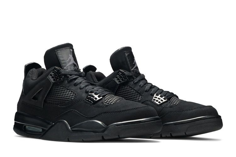 Jordan 4 Retro Black Cat (2006)