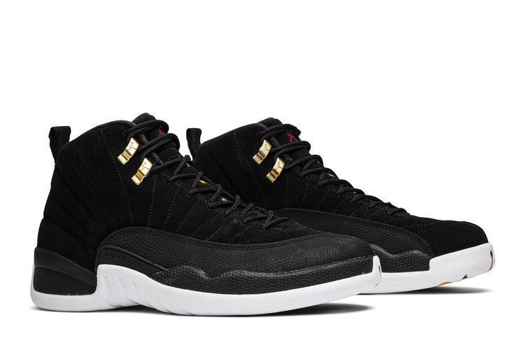 Jordan 12 Retro Reverse Taxi