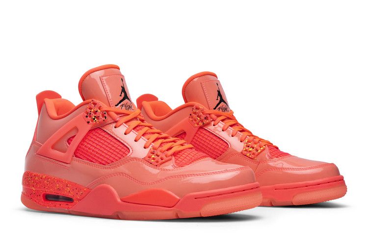 Jordan 4 Retro Hot Punch (Women's)