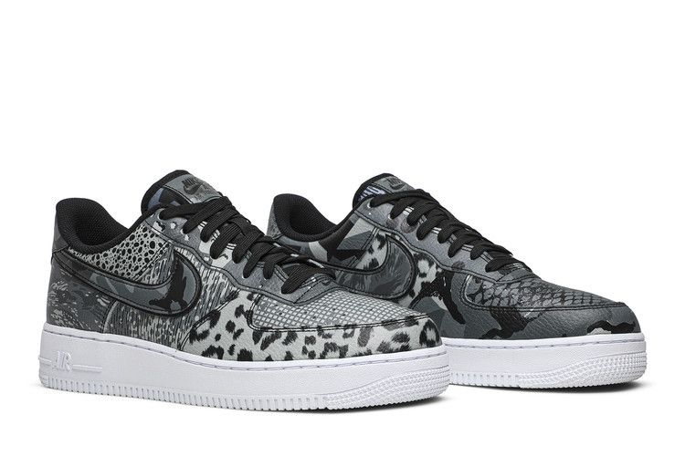 Nike Air Force 1 Low City of Dreams Black