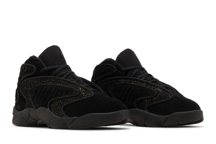 Jordan OG Black Metallic Gold (Women's)