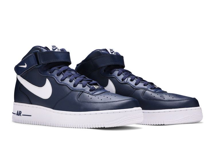 Nike Air Force 1 Mid '07 Midnight Navy