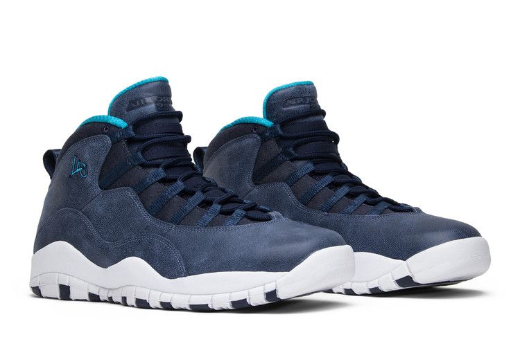 Jordan 10 Retro Los Angeles